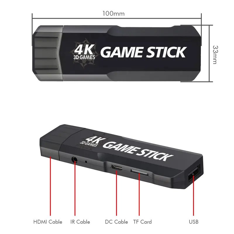Gamestick GD10 X2 - Imagem 3