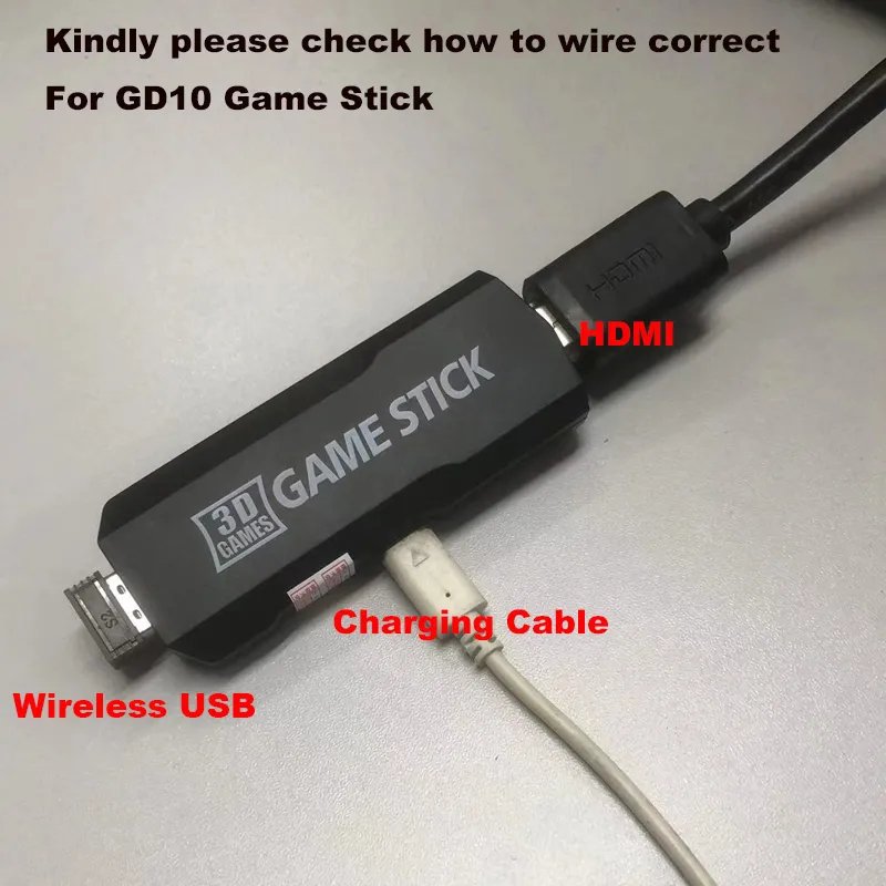 Gamestick GD10 X2 - Imagem 5