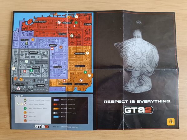 GTA 2 Playstation 2 original - Image 10