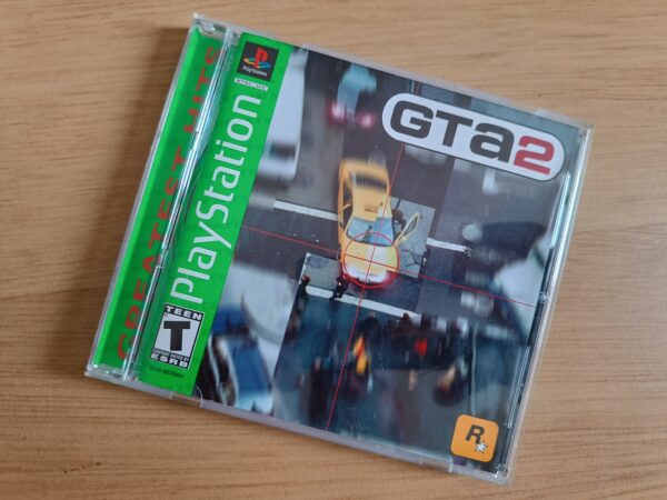 GTA 2 Playstation 2 original - Image 3