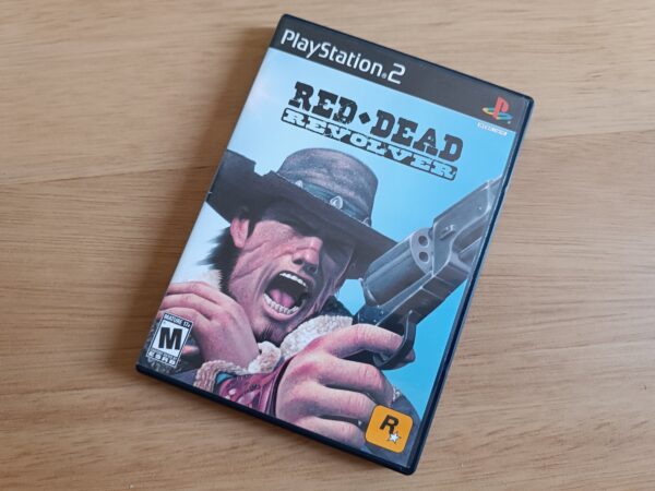 Red Dead Revolver Playstation 2 original - Image 2