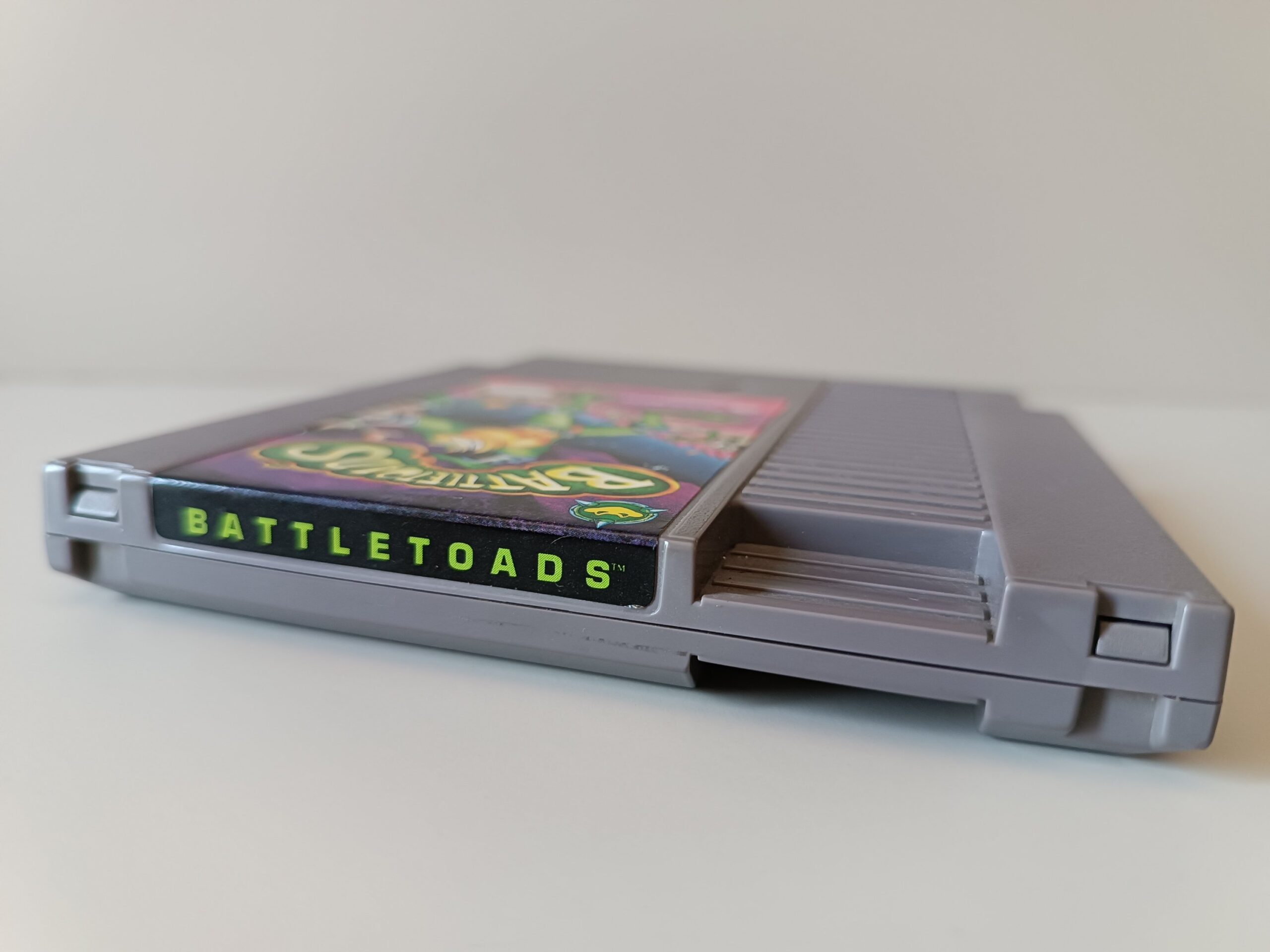 Battletoads NES Direto Do Famiclone - Desafio Zerar Sem Perder Continue 