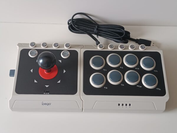 Controle arcade ipega original PG-9221 PS3, PS4, PC, Nintendo Switch, Android - Image 6