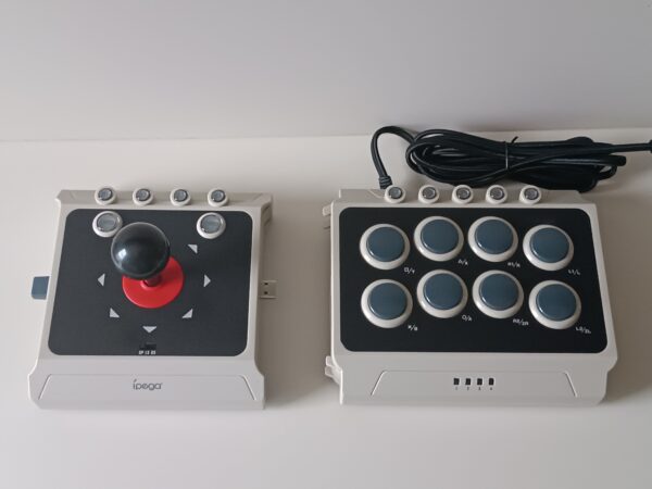 Controle arcade ipega original PG-9221 PS3, PS4, PC, Nintendo Switch, Android - Image 7