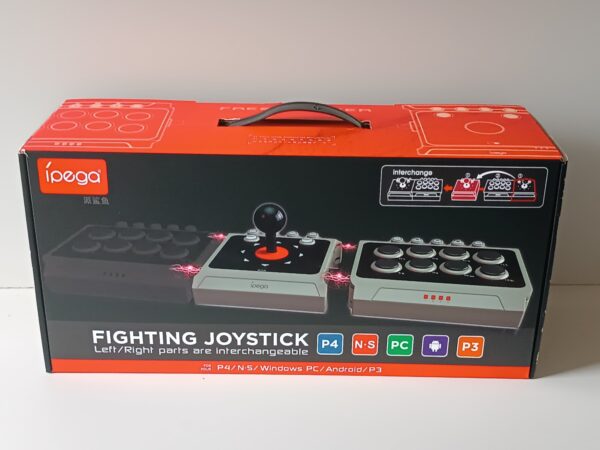 Controle arcade ipega original PG-9221 PS3, PS4, PC, Nintendo Switch, Android - Image 10