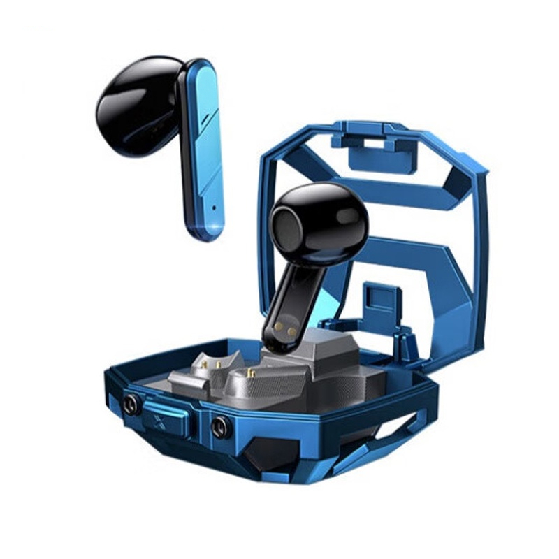 Fone De Ouvido Bluetooth Gamer Ka-896 Caixa Metal Sem Fio - Imagem 3