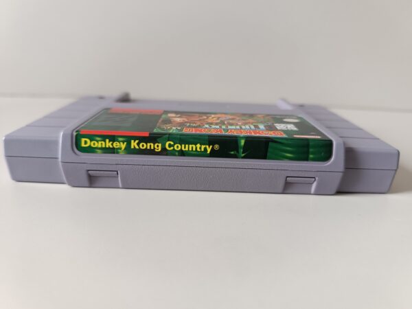 Donkey Kong Country SNES 100% original - Image 2