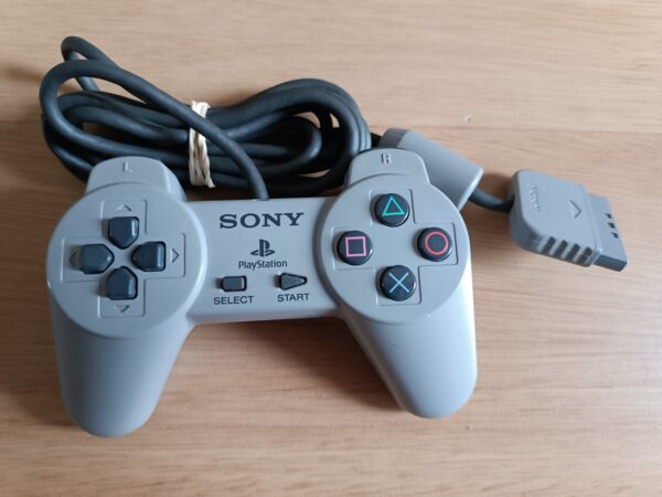 Controle Playstation 1 original